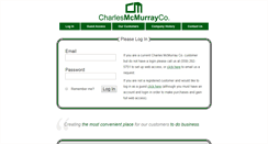 Desktop Screenshot of charlesmcmurray.com